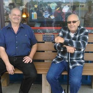 Meet your Posher, Jerry